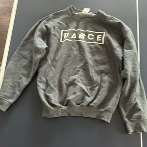 graphic sweatshirt
